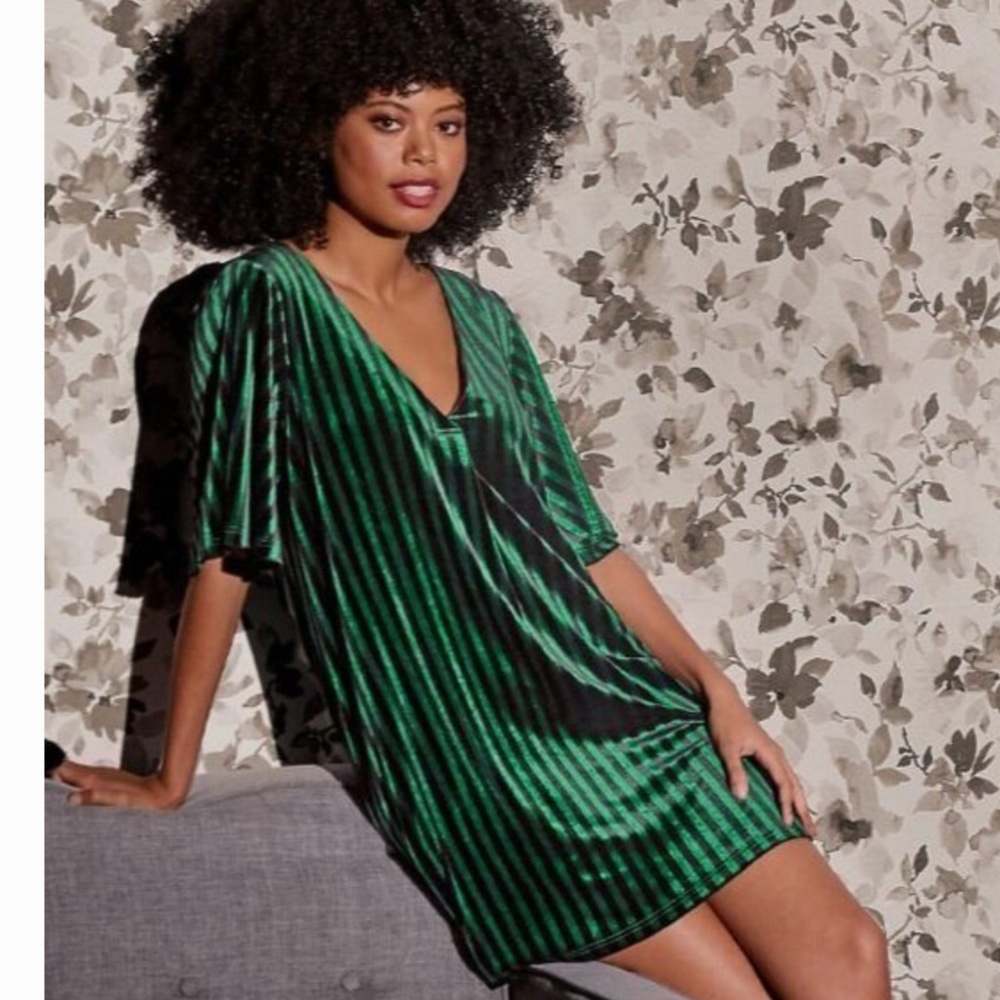 Conjuring Magic Shift Dress